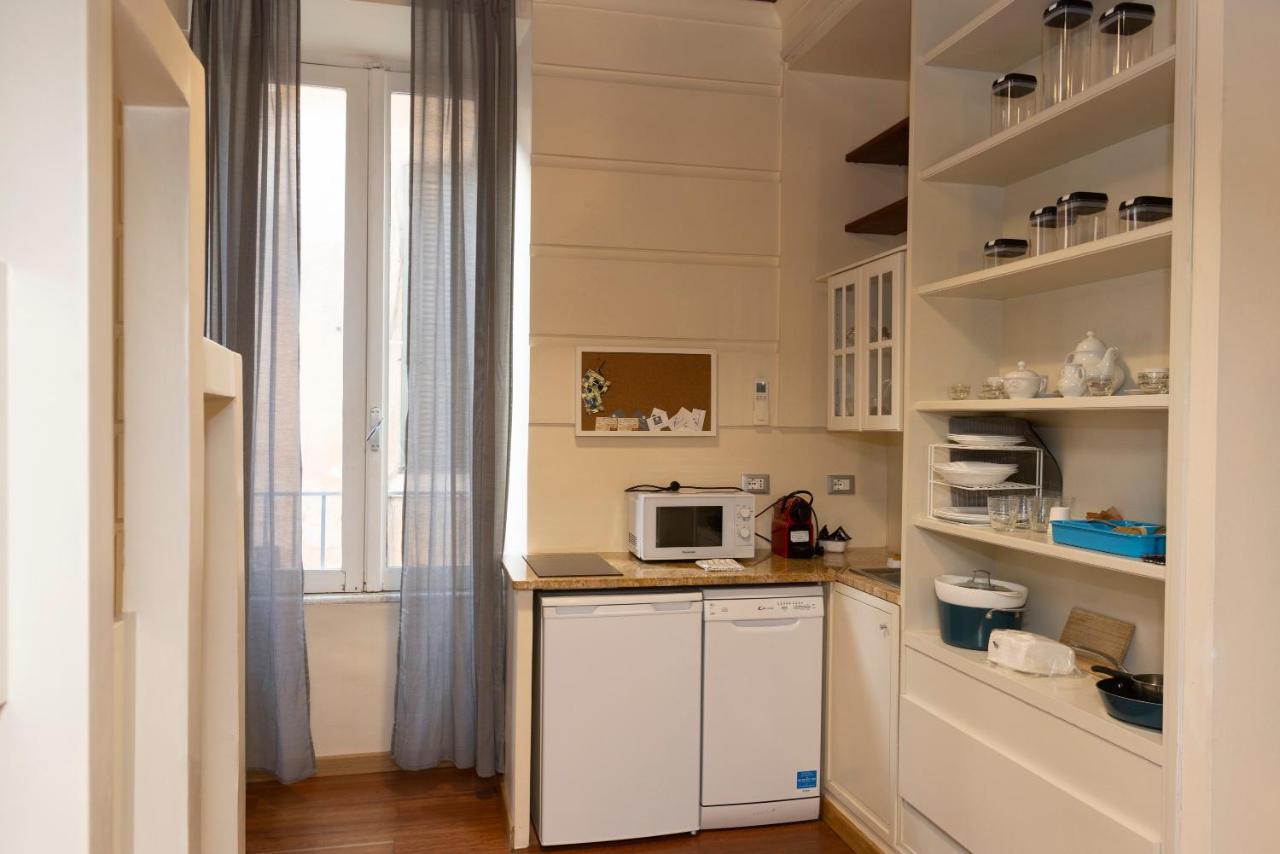 Venezia Square Apartment Roma Exterior foto
