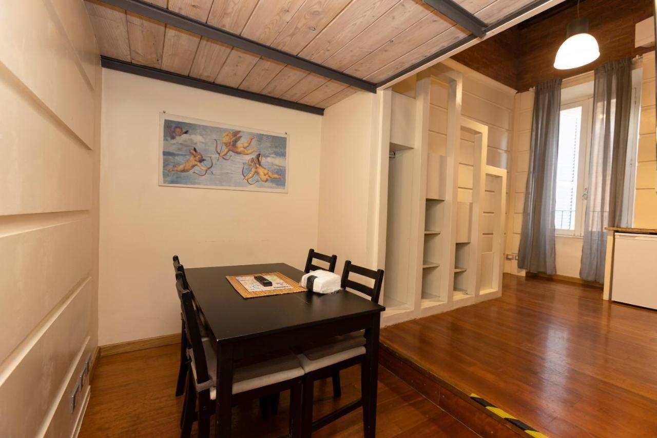 Venezia Square Apartment Roma Exterior foto