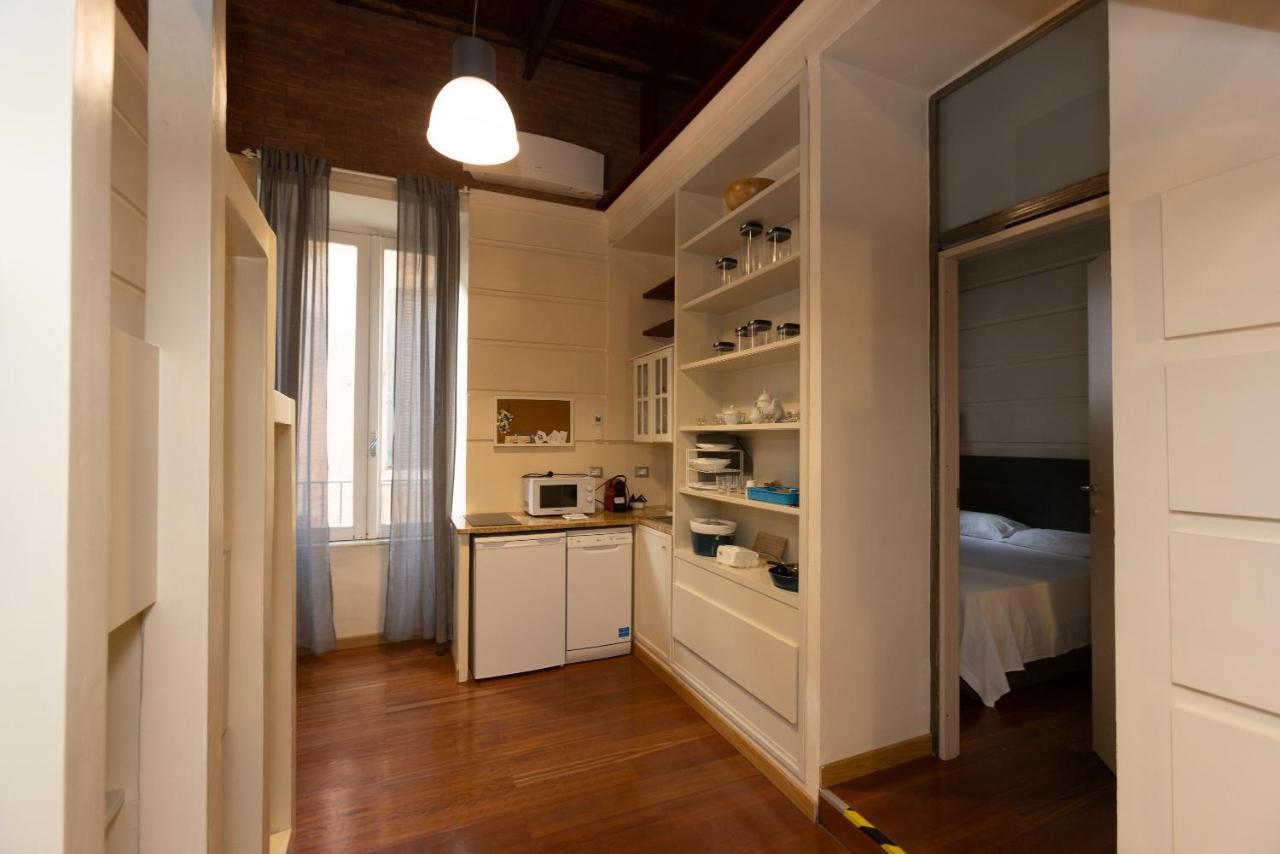 Venezia Square Apartment Roma Exterior foto