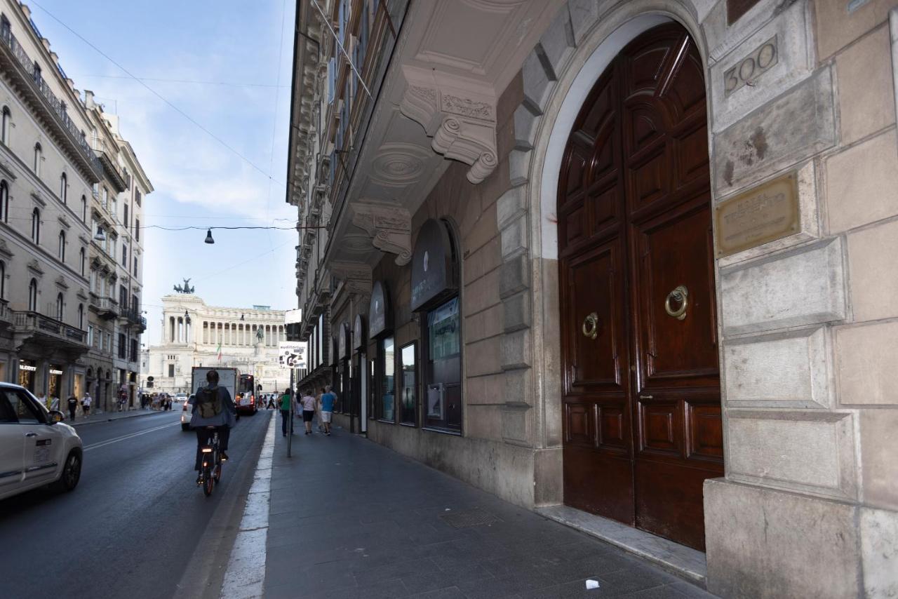 Venezia Square Apartment Roma Exterior foto