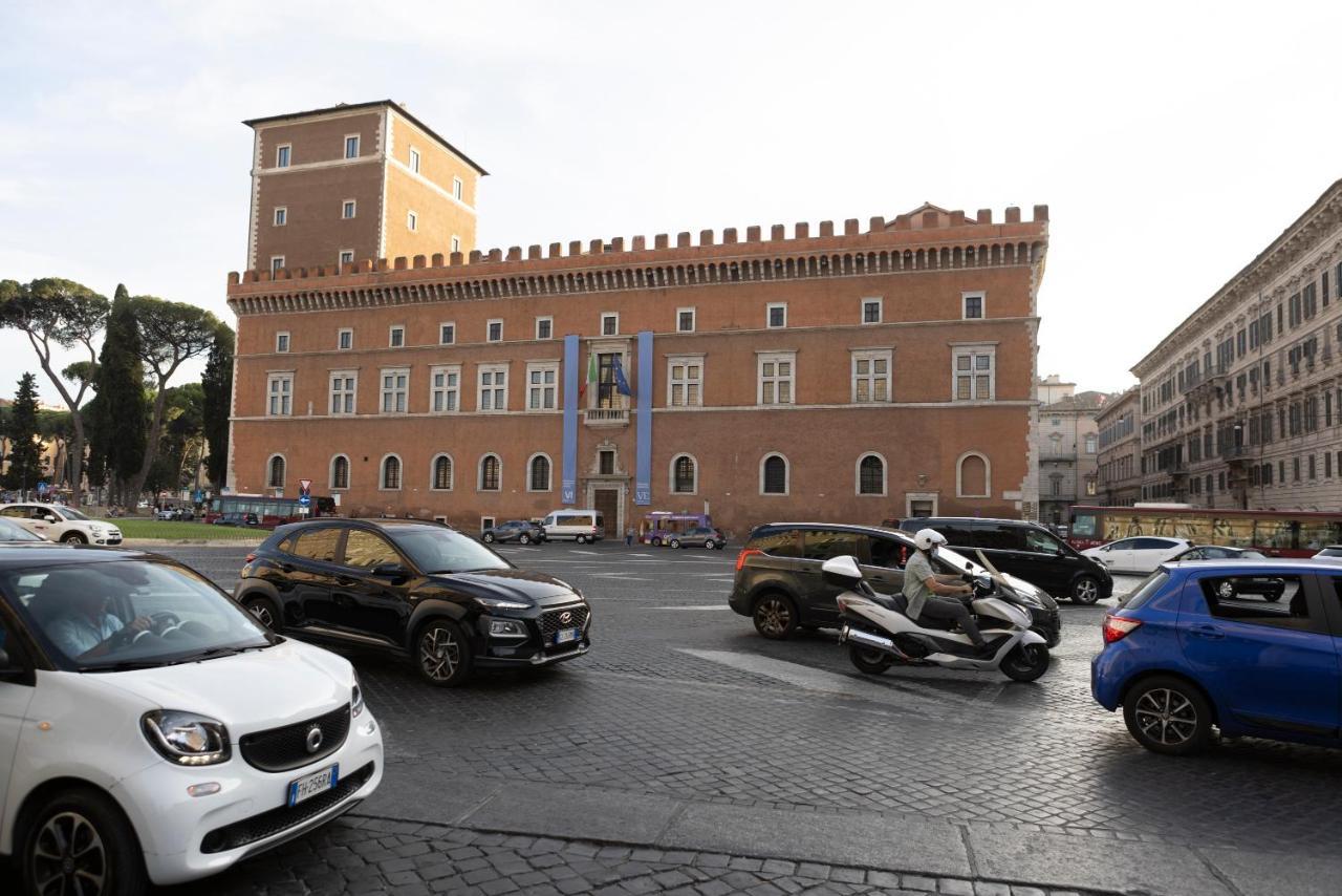 Venezia Square Apartment Roma Exterior foto