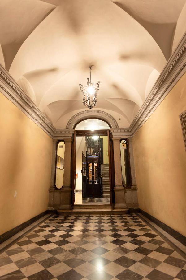 Venezia Square Apartment Roma Exterior foto